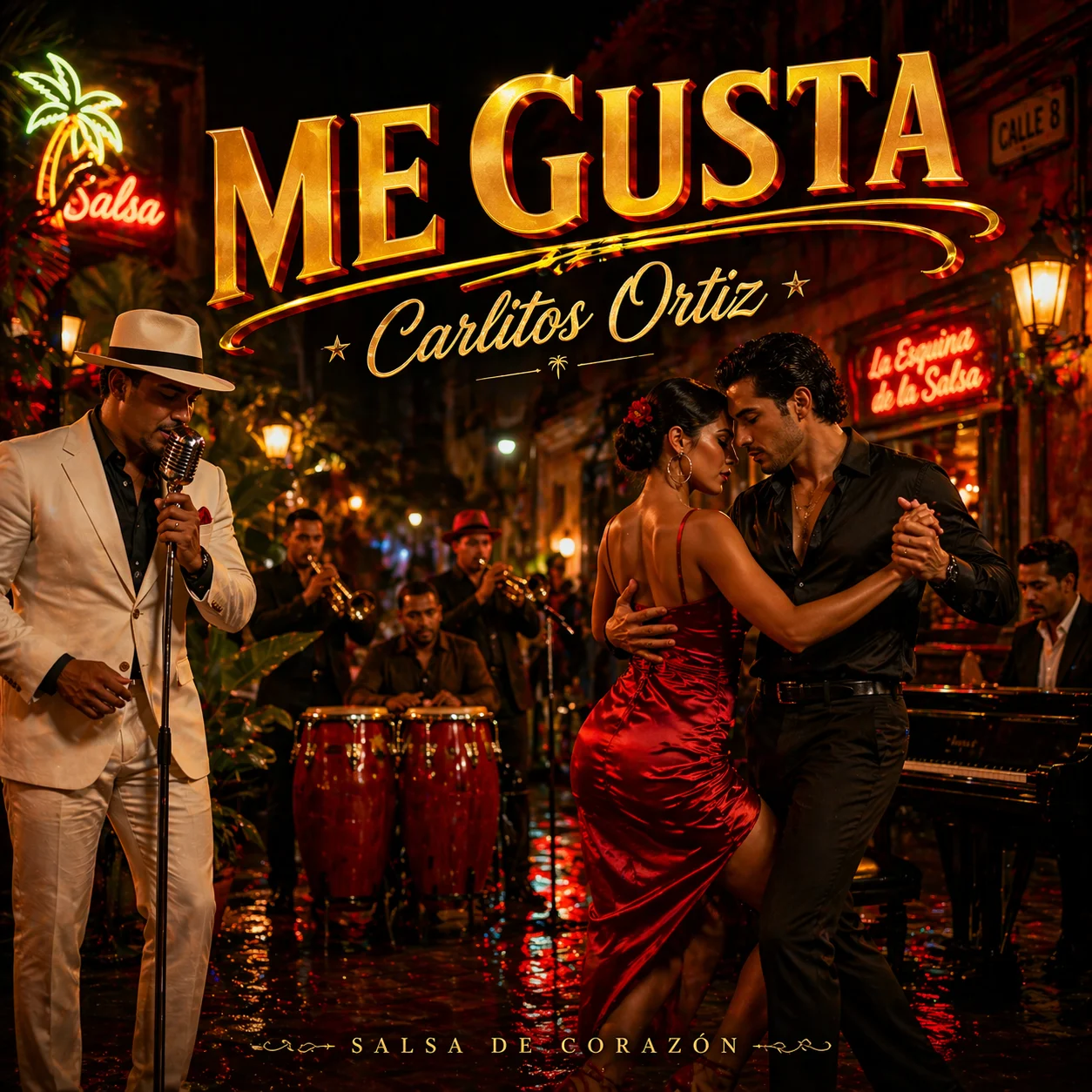 Me Gustas