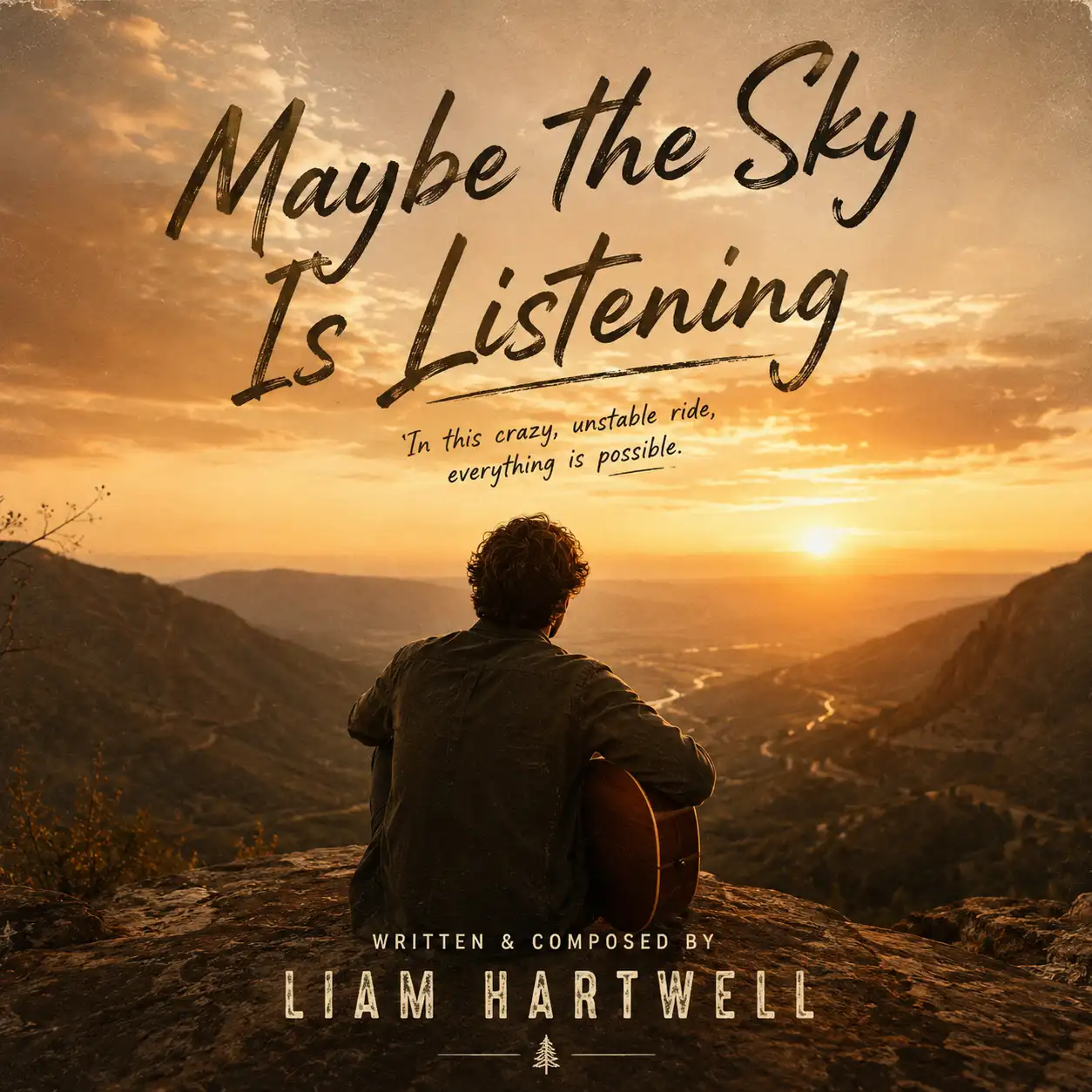Maybe the Sky Is Listening